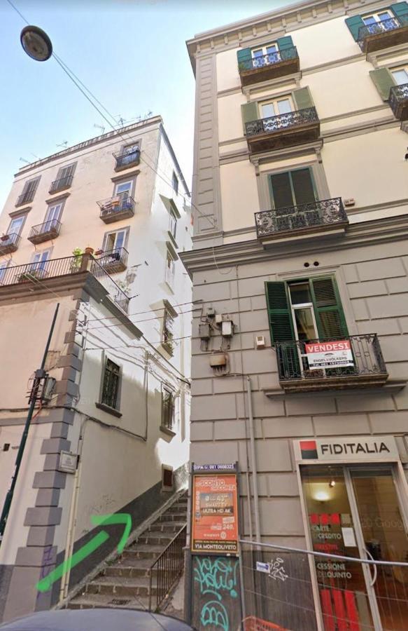 Garden House Apartments In Neapel Exterior foto