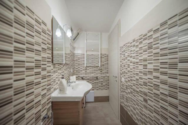Garden House Apartments In Neapel Exterior foto